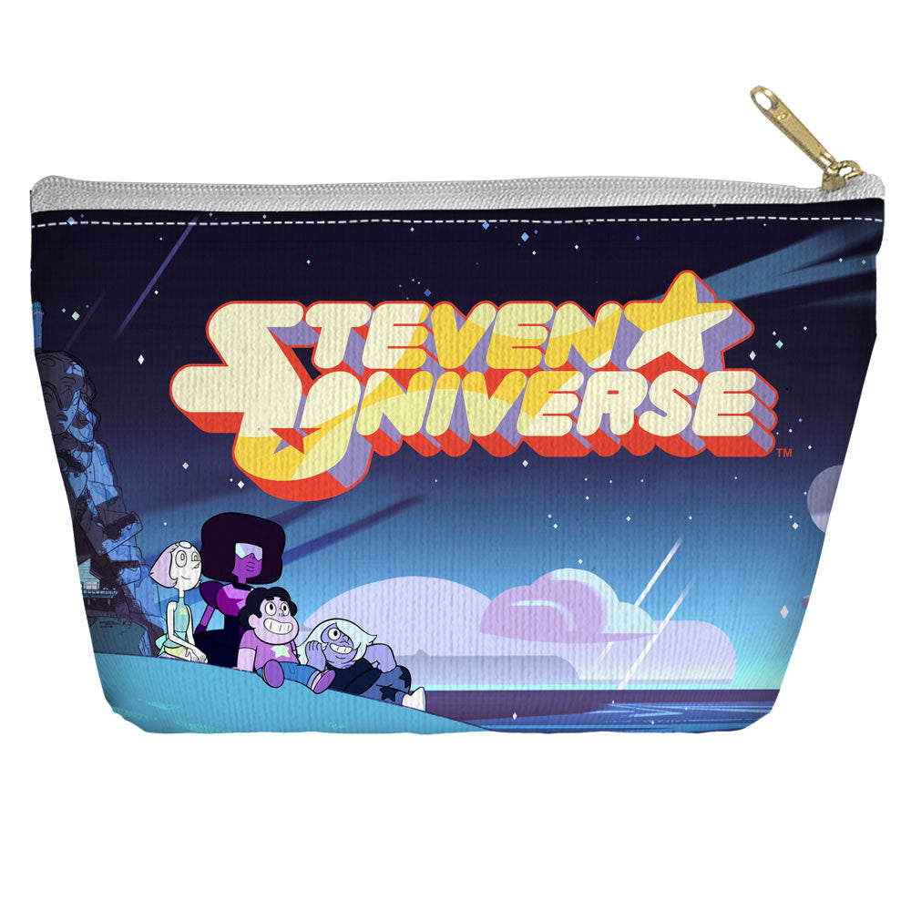 STEVEN UNIVERSE/OPENING CREDITS - T-BOTTOM ACCESSORY POUCH