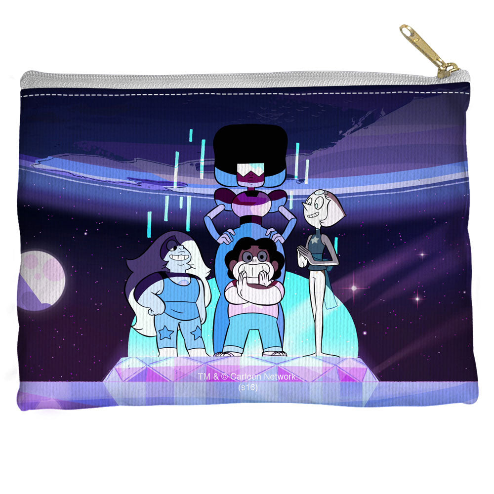 STEVEN UNIVERSE/WARP - STRAIGHT BOTTOM ACCESSORY POUCH