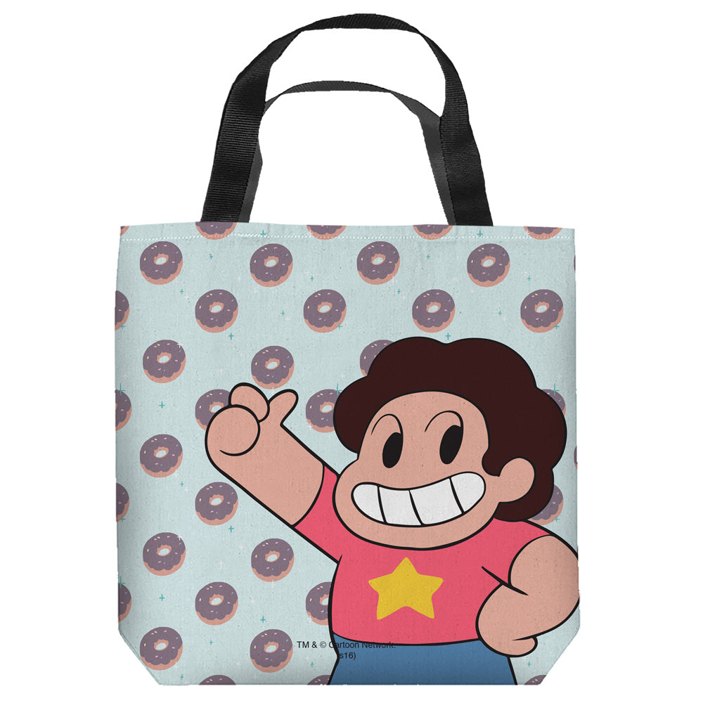STEVEN UNIVERSE/DONUTS - TOTE BAG