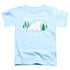 WE BARE BEARS/SUSPENSE - S/S TODDLER TEE - LIGHT BLUE