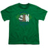 WE BARE BEARS/BEARS WIN - S/S YOUTH 18/1 - KELLY GREEN