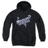 DUBBLE BUBBLE/MYSTERY CENTERS - YOUTH PULLOVER HOODIE - BLACK