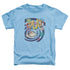 DUBBLE BUBBLE/SPLAT JAWBREAKERS - S/S TODDLER TEE - CAROLINA BLUE