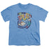 DUBBLE BUBBLE/SPLAT JAWBREAKERS - S/S YOUTH 18/1 - CAROLINA BLUE