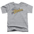 DUBBLE BUBBLE/TONGUE SPLASHERS LOGO - S/S TODDLER TEE - ATHLETIC HEATHER