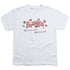 DUBBLE BUBBLE/A GUM AND A CANDY - S/S YOUTH 18/1 - WHITE
