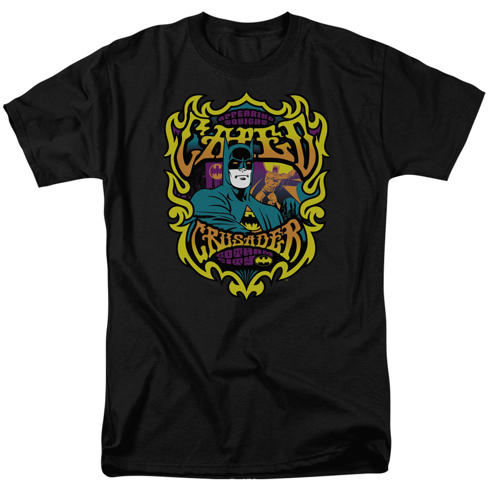 DC/APPEARING TONIGHT - S/S ADULT 18/1 - BLACK