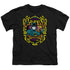 DC/APPEARING TONIGHT - S/S YOUTH 18/1 - BLACK