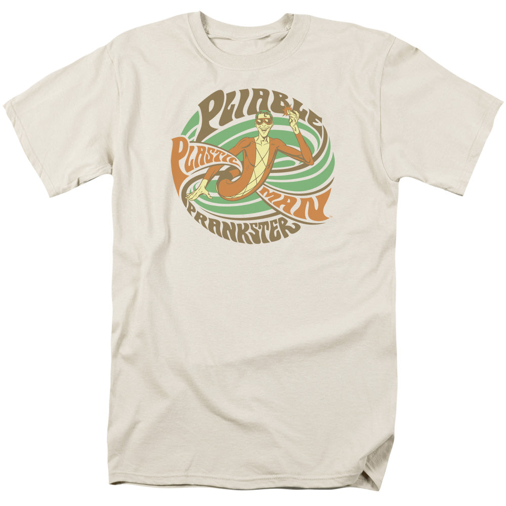 DC/PLIABLE PRANKSTER - S/S ADULT 18/1 - CREAM
