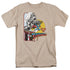 DC/OFF THE RAILS - S/S ADULT 18/1 - SAND