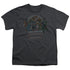 DC/JOIN THE JUSTICE LEAGUE - S/S YOUTH 18/1 - CHARCOAL