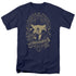 DC/GOTHAM CRUSADER - S/S ADULT 18/1 - NAVY