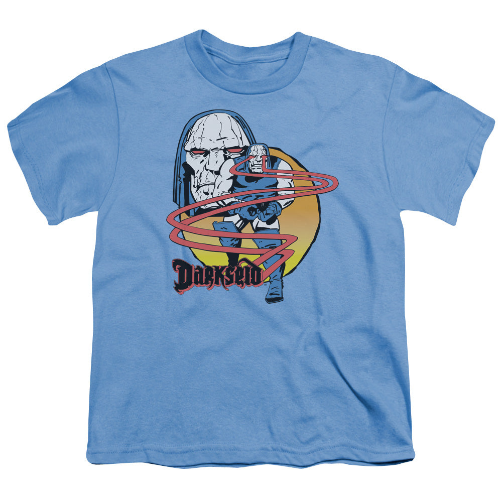 DC/NOT AMUSED - S/S YOUTH 18/1 - CAROLINA BLUE
