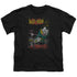 DC/WRONG SIGNAL - S/S YOUTH 18/1 - BLACK