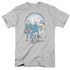 DC/TRINITY - S/S ADULT 18/1 - SILVER