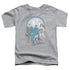 DC/TRINITY - S/S TODDLER TEE - ATHLETIC HEATHER
