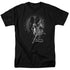DC/BAD GIRLS ARE GOOD - S/S ADULT 18/1 - BLACK