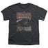 DC/DETECTIVE #27 DISTRESSED - S/S YOUTH 18/1 - CHARCOAL