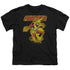 DC/FIRESTORM - S/S YOUTH 18/1 - BLACK