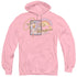 DC/ISLAND PRINCESS - ADULT PULLOVER HOODIE - PINK