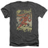 DC FLASH/JUST PASSING THROUGH - ADULT HEATHER - CHARCOAL