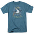 DC/THE PENGUIN - S/S ADULT 18/1 - SLATE