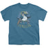 DC/THE PENGUIN - S/S YOUTH 18/1 - SLATE