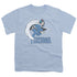 DC/ZATANNA - S/S YOUTH 18/1 - LIGHT BLUE