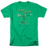 DC/THINK GREEN - S/S ADULT 18/1 - KELLY GREEN