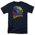 DC/BIG BLUE - S/S ADULT 18/1 - NAVY