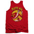 DC/PLASTIC MAN - ADULT TANK - RED