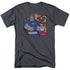 DC/APOKOLIPS REPRESENT - S/S ADULT 18/1 - CHARCOAL