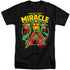 DC/MR MIRACLE - S/S ADULT TALL 18/1 - BLACK