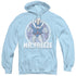 DC/MR FREEZE - ADULT PULLOVER HOODIE - LIGHT BLUE