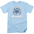 DC/MR FREEZE - S/S ADULT 18/1 - LIGHT BLUE