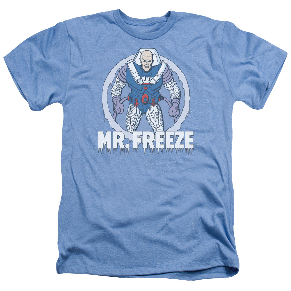 DC/MR FREEZE - ADULT HEATHER - LIGHT BLUE