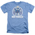 DC/MR FREEZE - ADULT HEATHER - LIGHT BLUE