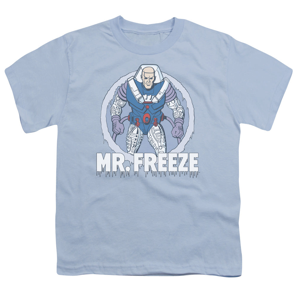 DC/MR FREEZE - S/S YOUTH 18/1 - LIGHT BLUE