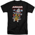 DC/ORION - S/S ADULT TALL 18/1 - BLACK