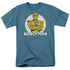 DC/ROBOTMAN - S/S ADULT 18/1 - SLATE