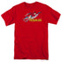 DC/AQUALAD - S/S ADULT 18/1 - RED