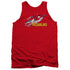 DC/AQUALAD - ADULT TANK - RED