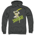 DC/SAMURAI - ADULT PULLOVER HOODIE - CHARCOAL