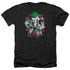 DC/FOUR OF A KIND - ADULT HEATHER - BLACK