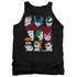 DC/NINE BLOCKS OF JUSTICE - ADULT TANK - BLACK