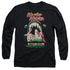 DC/JAWS - L/S ADULT 18/1 - BLACK