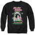 DC/JAWS - ADULT CREWNECK SWEATSHIRT - BLACK