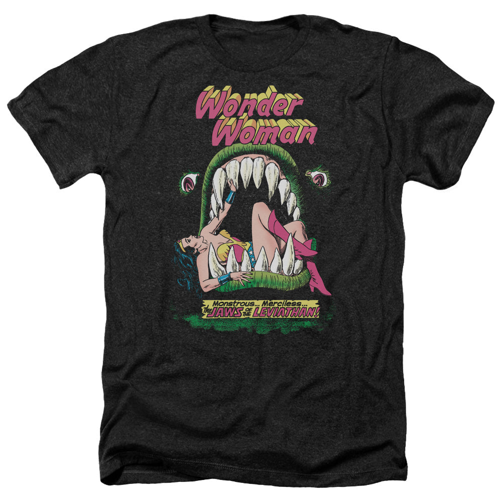 DC/JAWS - ADULT HEATHER - BLACK