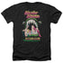 DC/JAWS - ADULT HEATHER - BLACK
