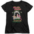 DC/JAWS - S/S WOMENS TEE - BLACK